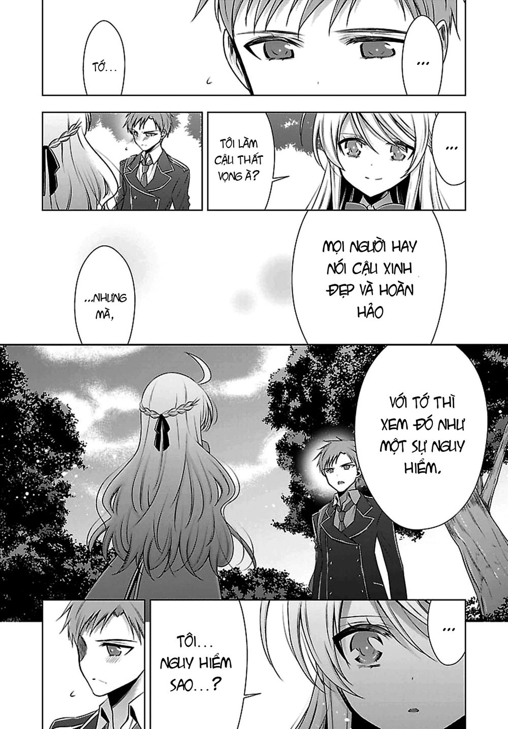 Kyuuketsuki-Chan To Kouhai-Chan Chapter 2 - 13