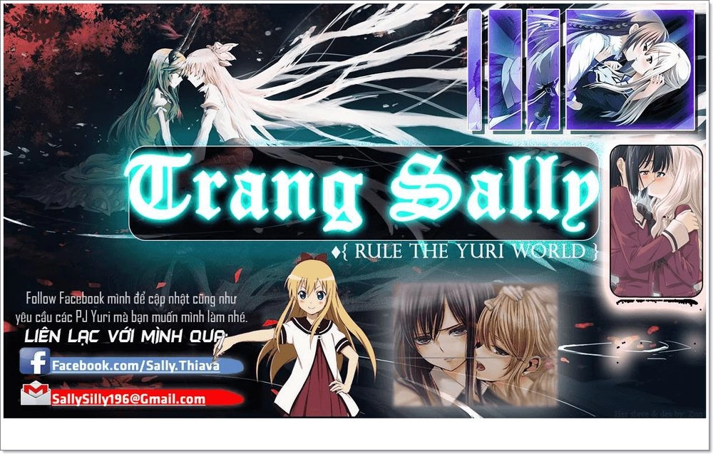 Kyuuketsuki-Chan To Kouhai-Chan Chapter 2.5 - 1