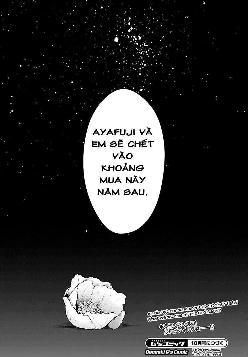 Kyuuketsuki-Chan To Kouhai-Chan Chapter 6 - 25