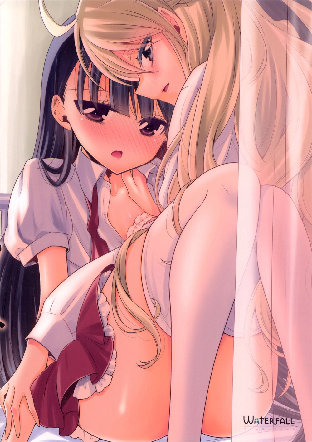 Kyuuketsuki-Chan To Kouhai-Chan Chapter 7.5 - 16