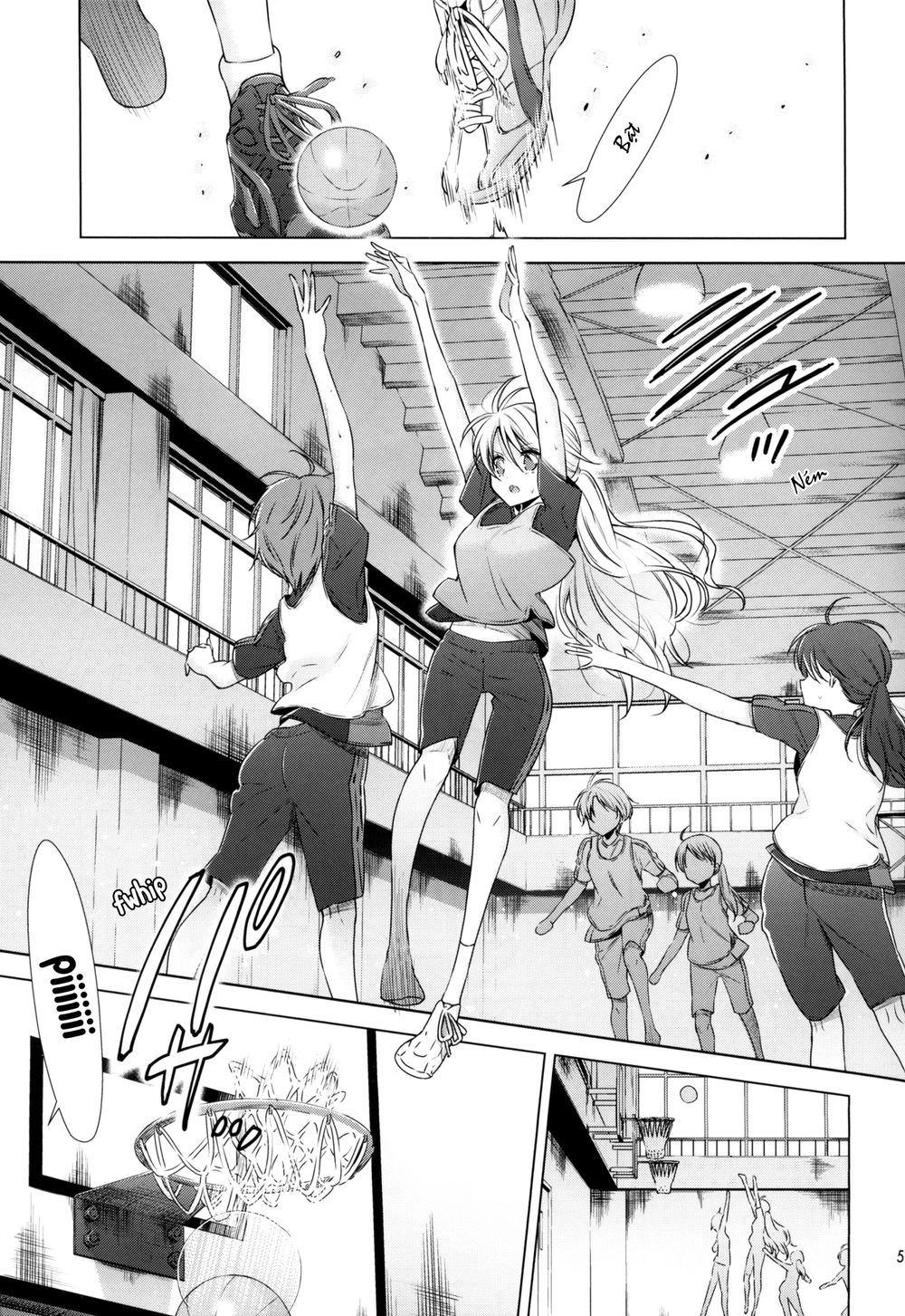 Kyuuketsuki-Chan To Kouhai-Chan Chapter 7.5 - 19