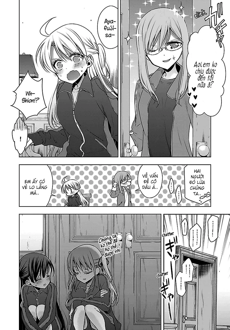 Kyuuketsuki-Chan To Kouhai-Chan Chapter 9 - 17