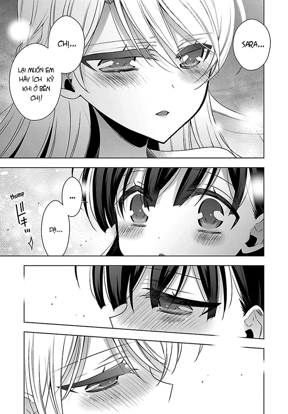 Kyuuketsuki-Chan To Kouhai-Chan Chapter 11 - 27