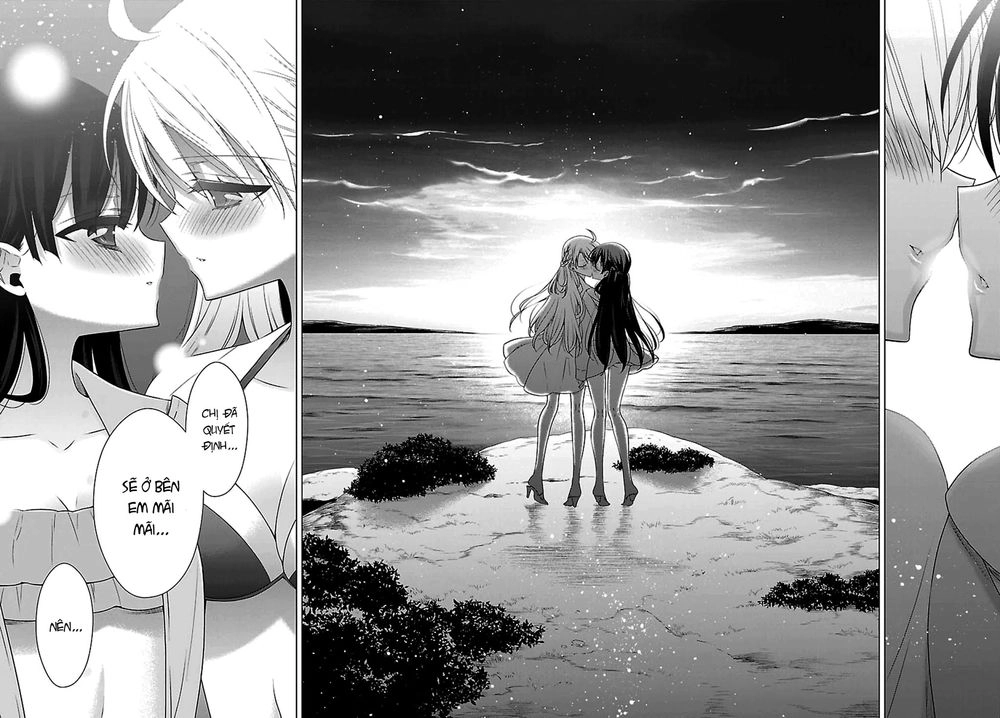 Kyuuketsuki-Chan To Kouhai-Chan Chapter 11 - 28