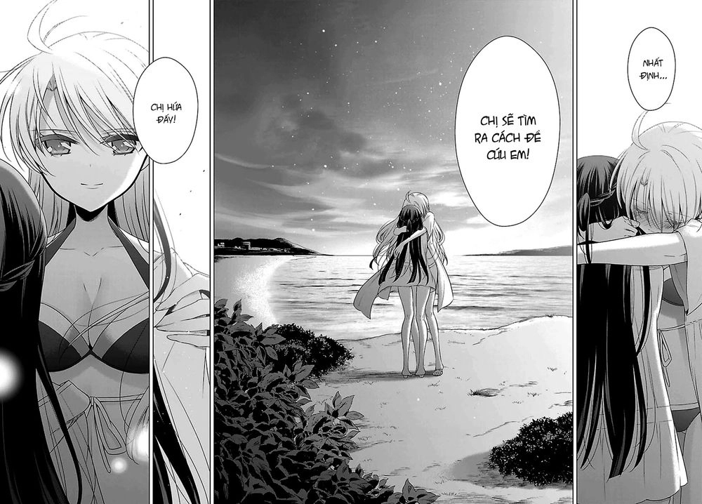 Kyuuketsuki-Chan To Kouhai-Chan Chapter 11 - 29