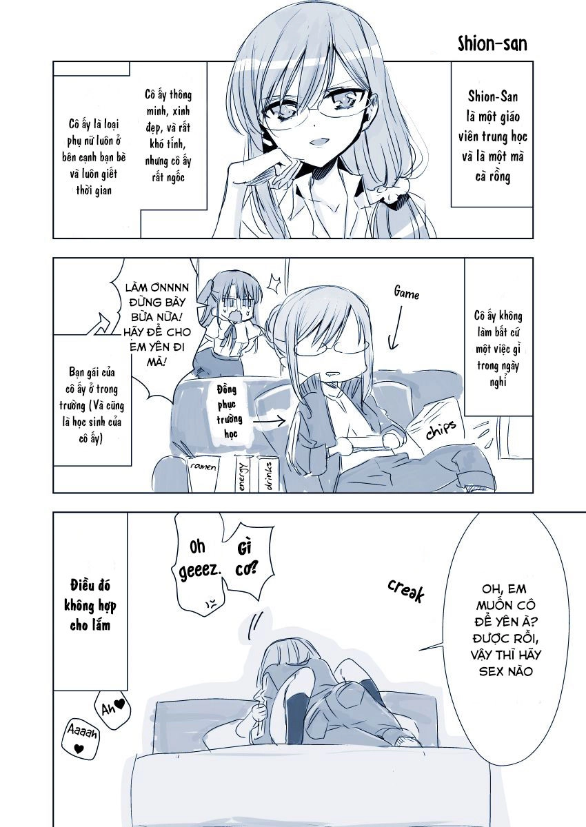 Kyuuketsuki-Chan To Kouhai-Chan Chapter 11.6 - 22