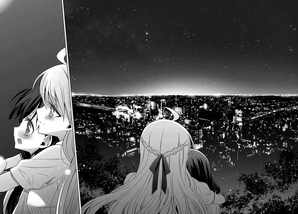 Kyuuketsuki-Chan To Kouhai-Chan Chapter 12 - 19