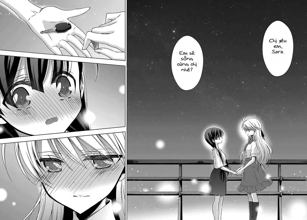 Kyuuketsuki-Chan To Kouhai-Chan Chapter 12 - 22