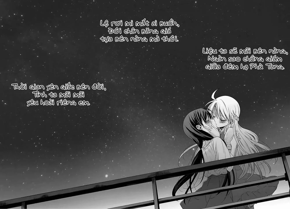 Kyuuketsuki-Chan To Kouhai-Chan Chapter 12 - 27