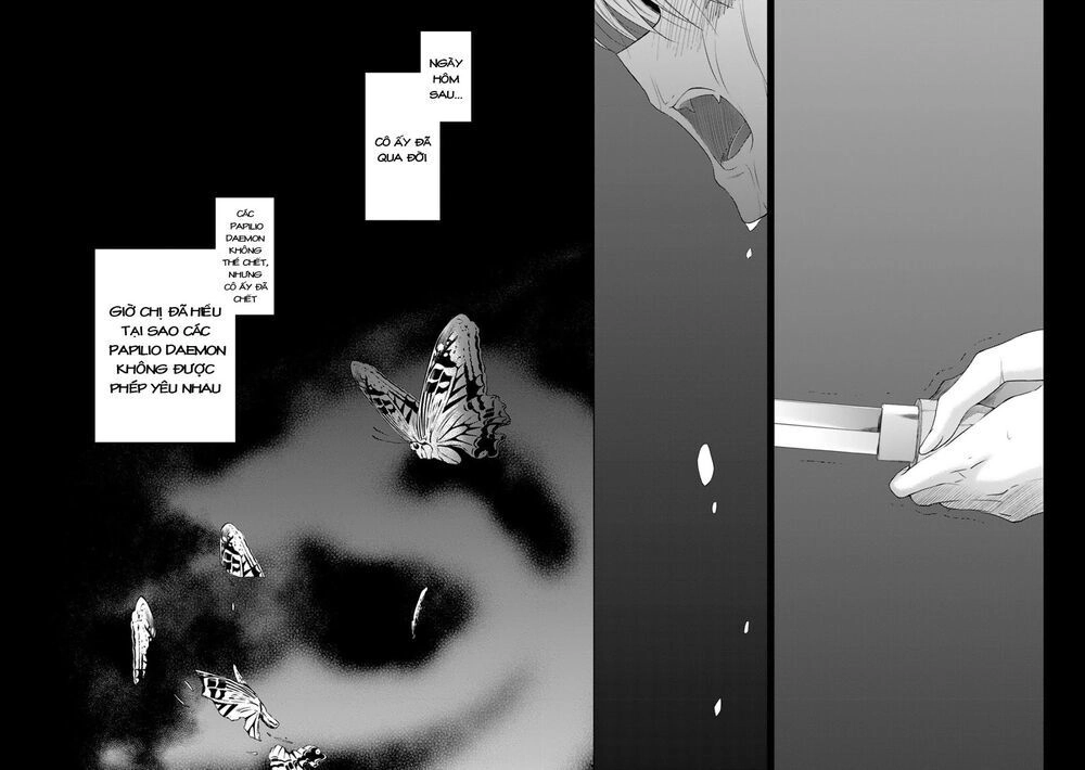 Kyuuketsuki-Chan To Kouhai-Chan Chapter 18 - 18