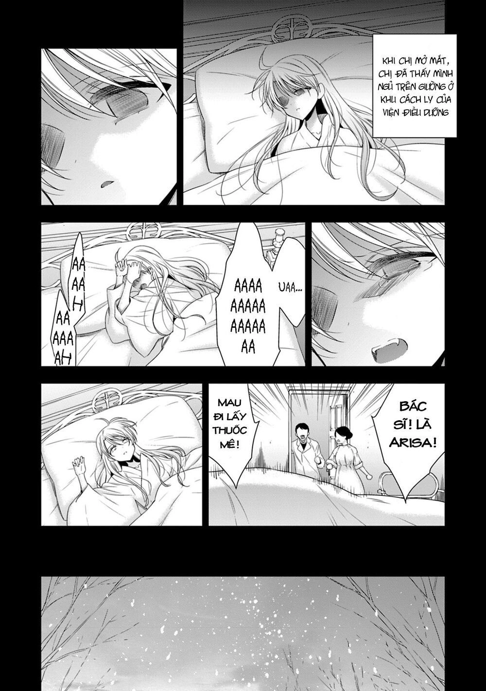 Kyuuketsuki-Chan To Kouhai-Chan Chapter 18 - 19