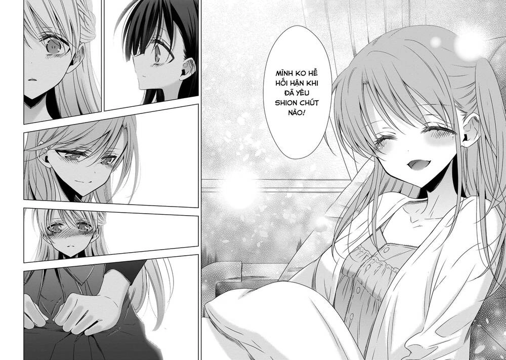 Kyuuketsuki-Chan To Kouhai-Chan Chapter 19 - 10