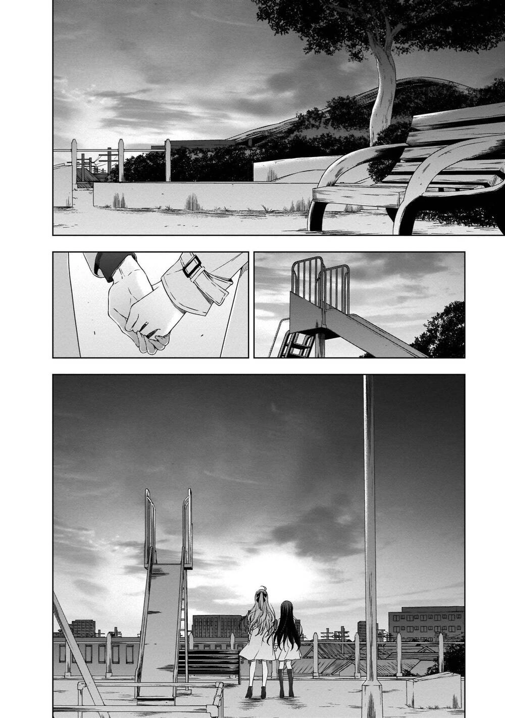 Kyuuketsuki-Chan To Kouhai-Chan Chapter 19 - 11