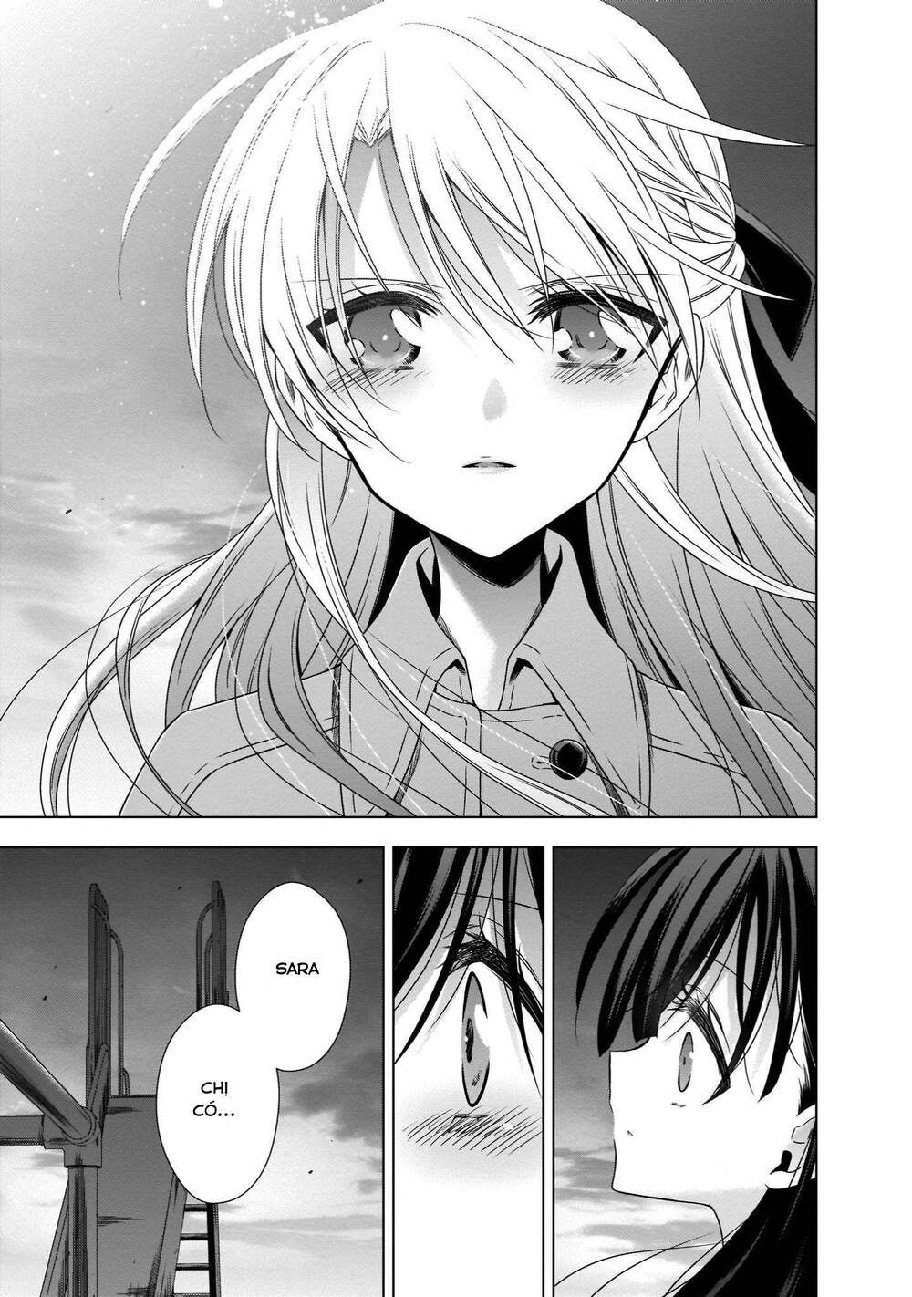 Kyuuketsuki-Chan To Kouhai-Chan Chapter 19 - 14