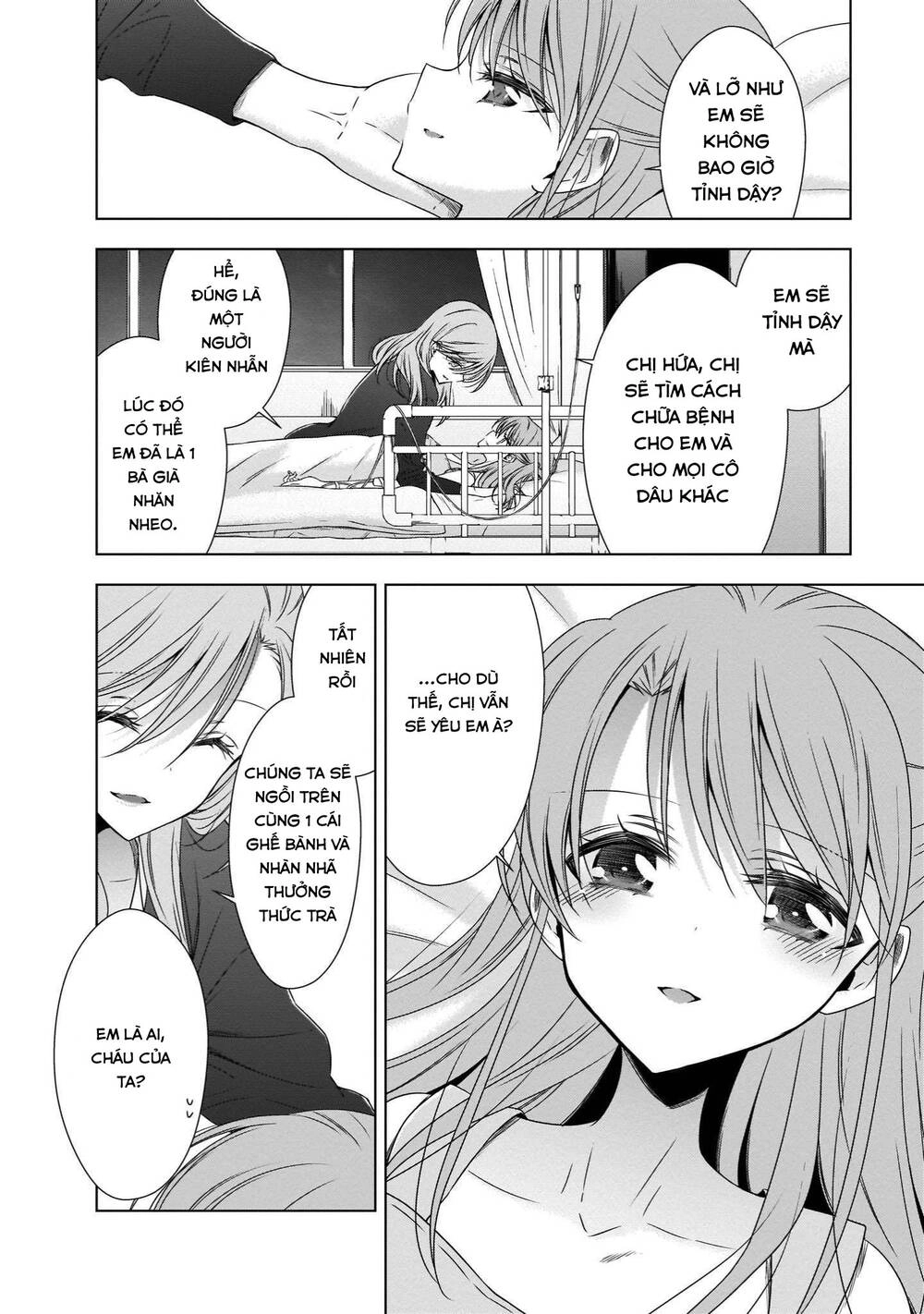 Kyuuketsuki-Chan To Kouhai-Chan Chapter 19 - 22