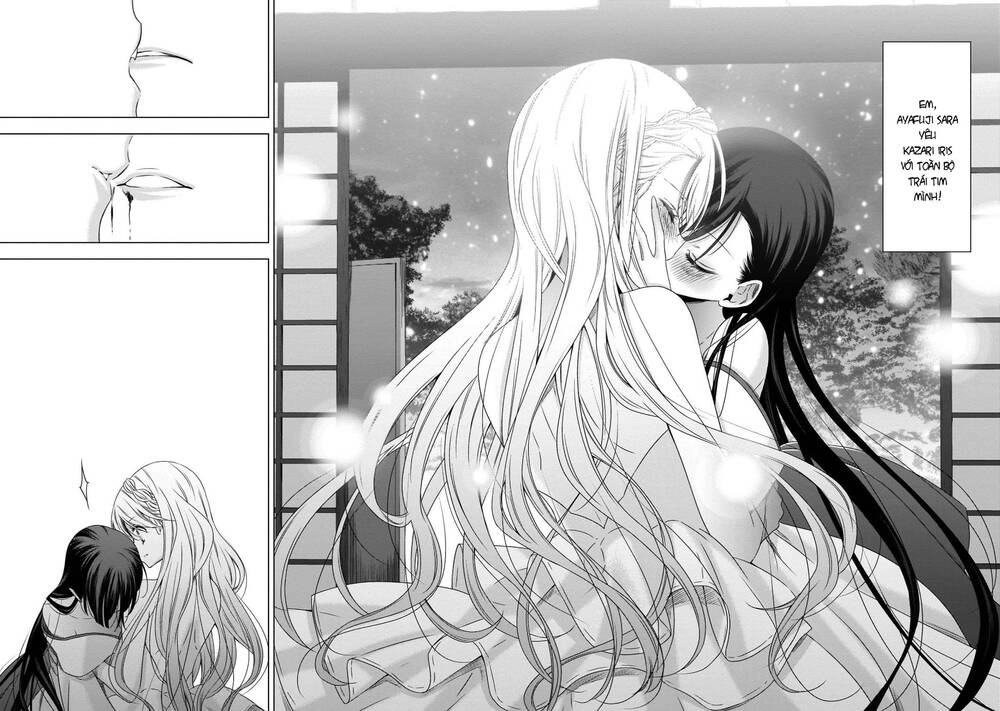 Kyuuketsuki-Chan To Kouhai-Chan Chapter 20 - 32