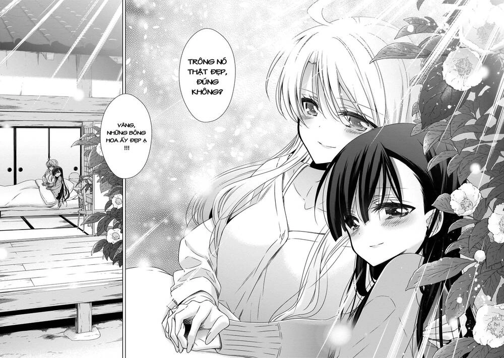 Kyuuketsuki-Chan To Kouhai-Chan Chapter 21 - 9