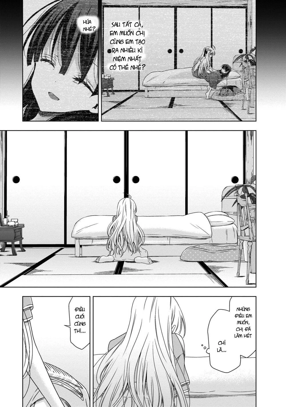 Kyuuketsuki-Chan To Kouhai-Chan Chapter 21 - 15