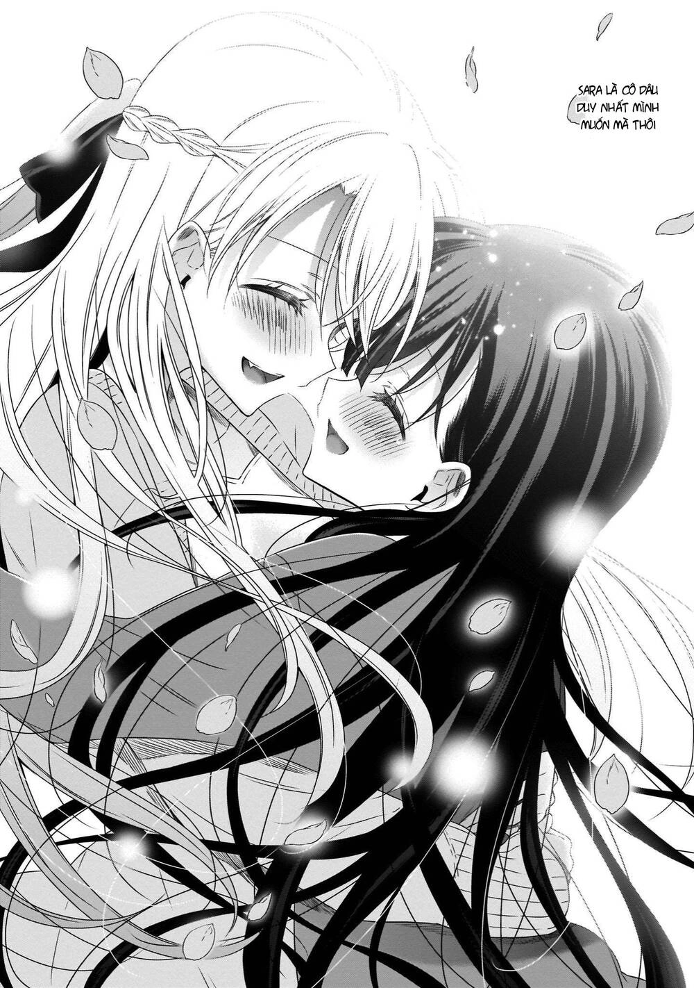 Kyuuketsuki-Chan To Kouhai-Chan Chapter 21 - 20