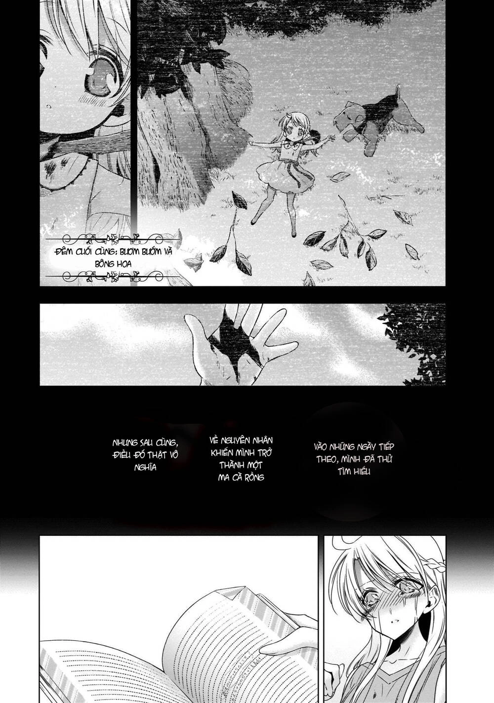 Kyuuketsuki-Chan To Kouhai-Chan Chapter 22 - 2