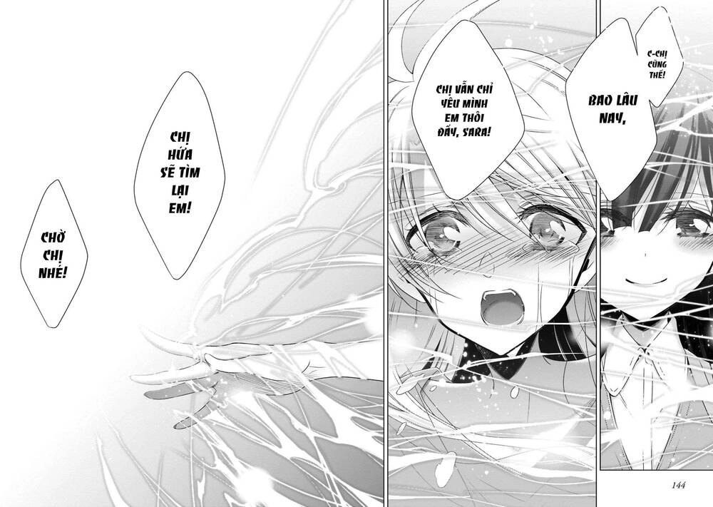 Kyuuketsuki-Chan To Kouhai-Chan Chapter 22 - 16