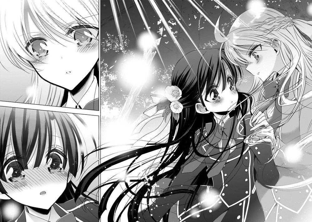 Kyuuketsuki-Chan To Kouhai-Chan Chapter 22 - 24