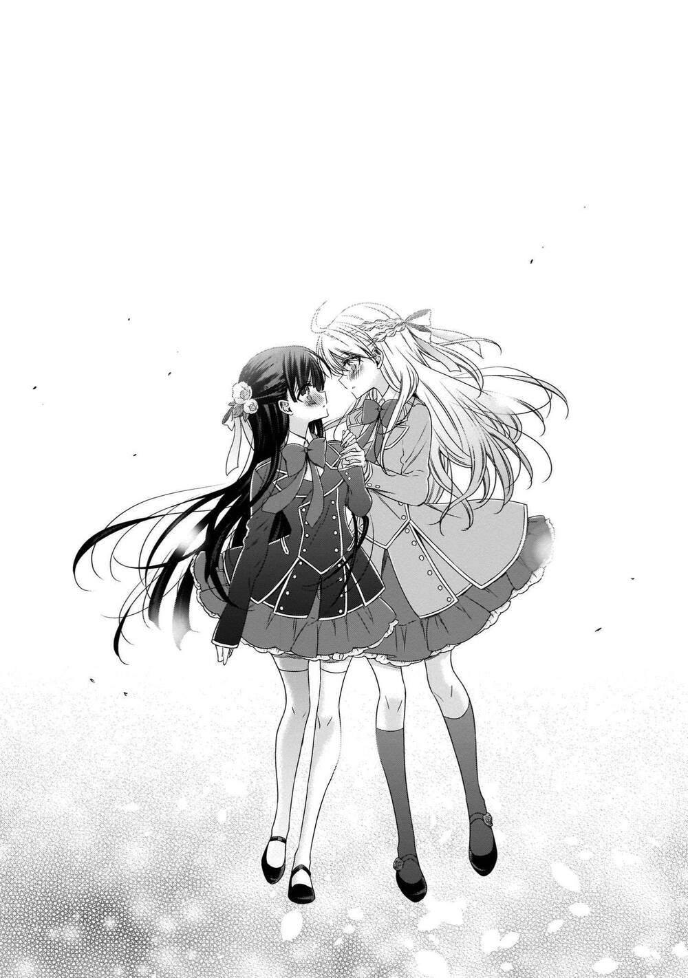 Kyuuketsuki-Chan To Kouhai-Chan Chapter 22 - 25