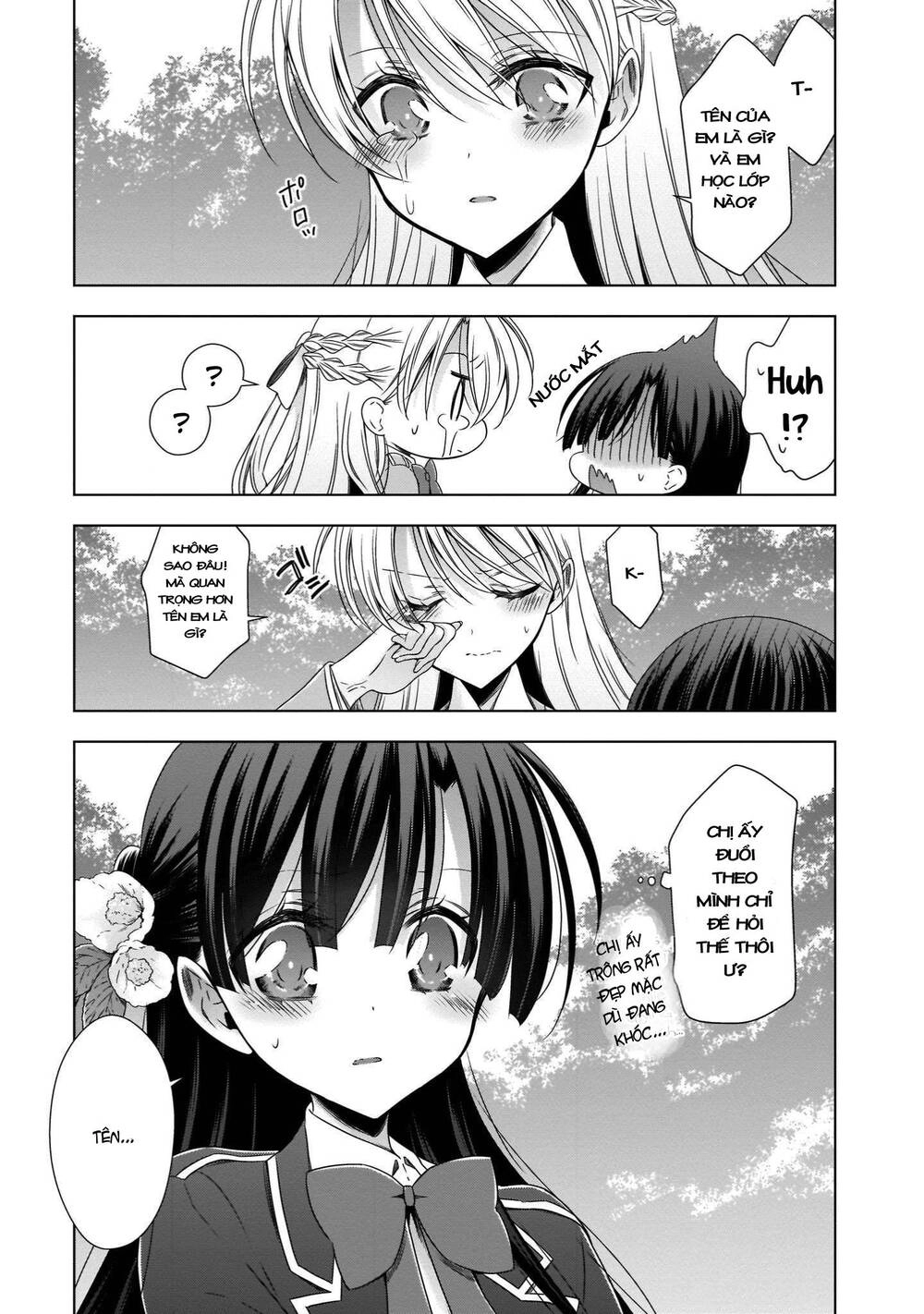 Kyuuketsuki-Chan To Kouhai-Chan Chapter 22 - 26