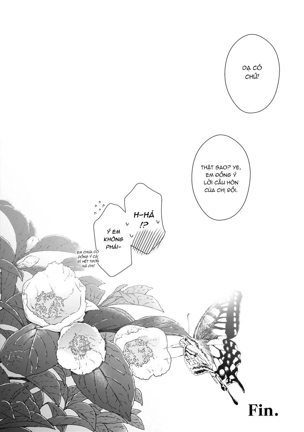 Kyuuketsuki-Chan To Kouhai-Chan Chapter 23 - 26