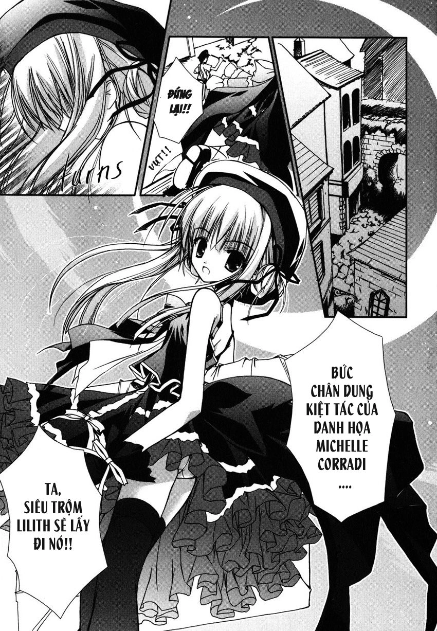 Nusunde Lilith Chapter 1 - 2