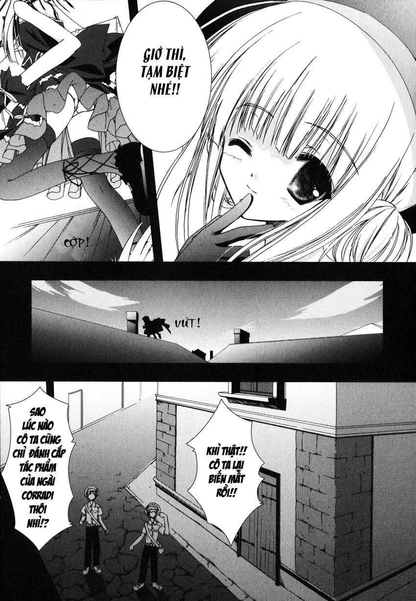 Nusunde Lilith Chapter 1 - 4