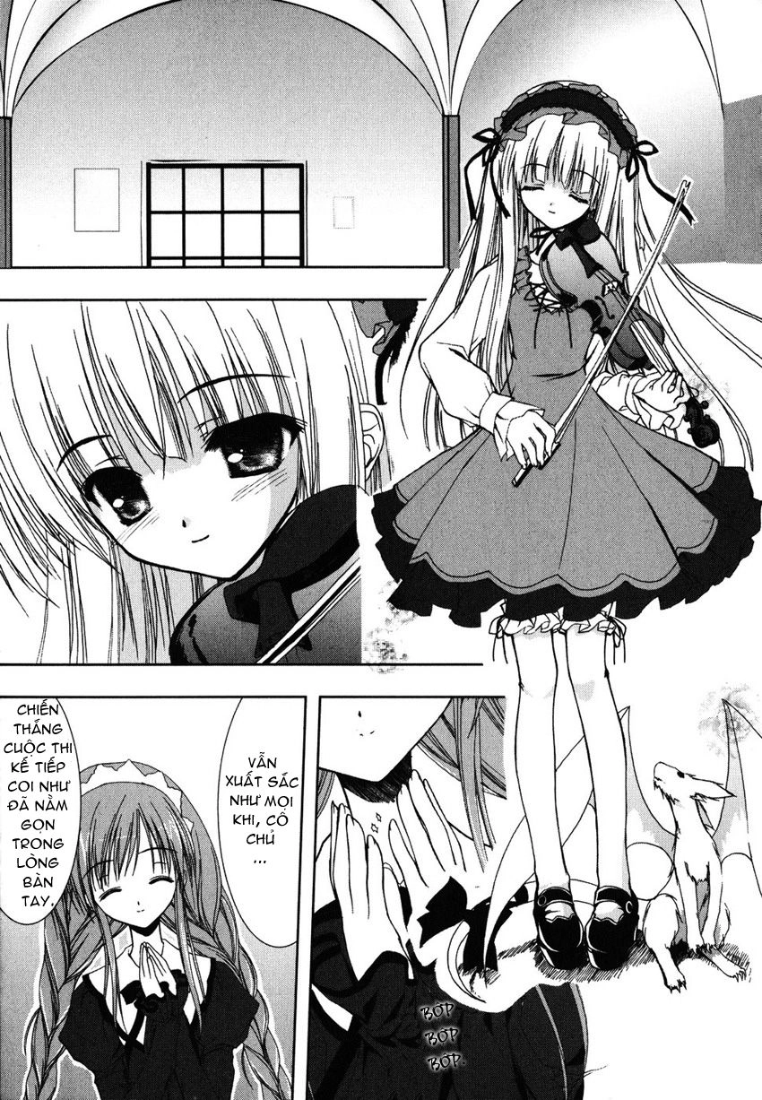 Nusunde Lilith Chapter 1 - 6