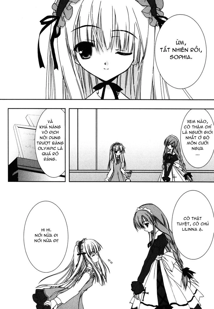 Nusunde Lilith Chapter 1 - 7