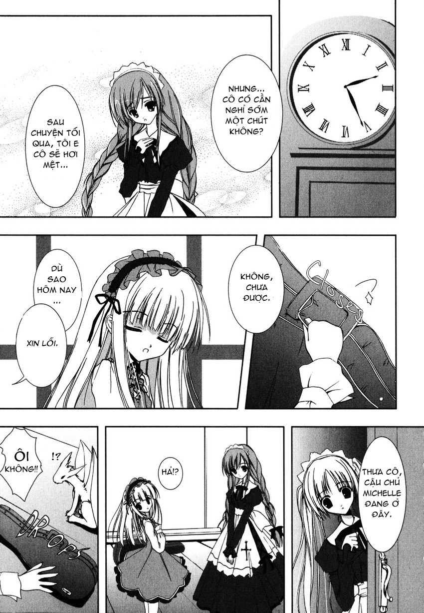 Nusunde Lilith Chapter 1 - 8