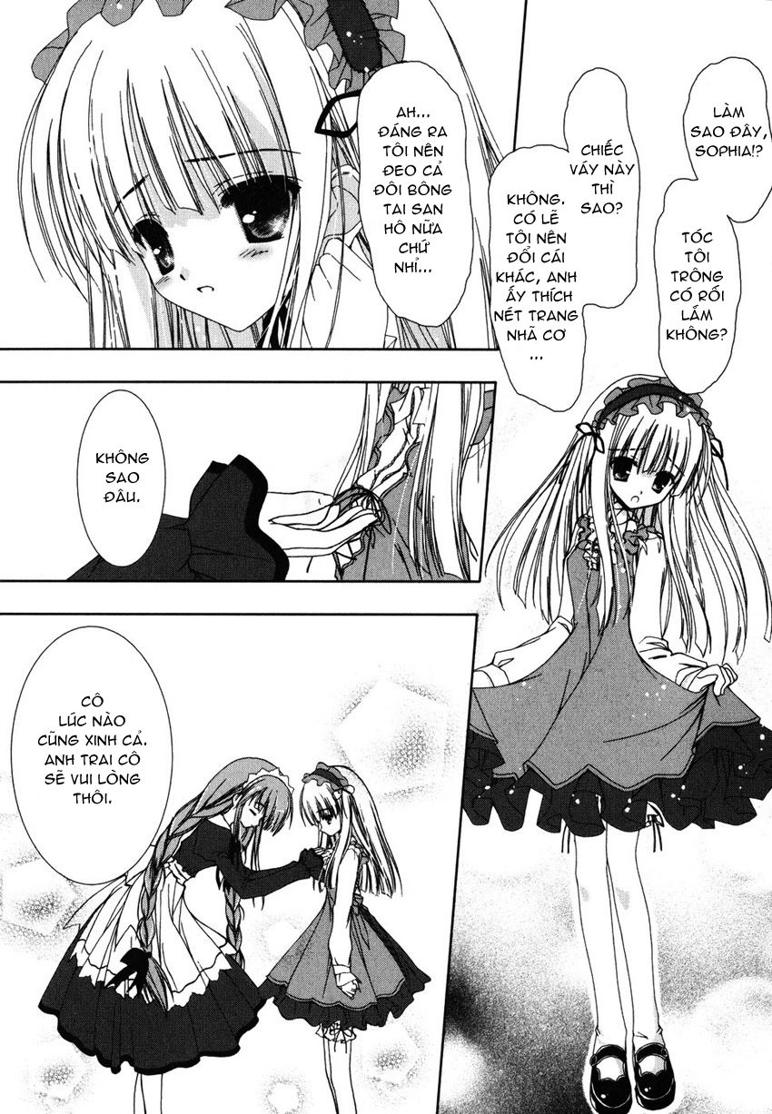 Nusunde Lilith Chapter 1 - 9