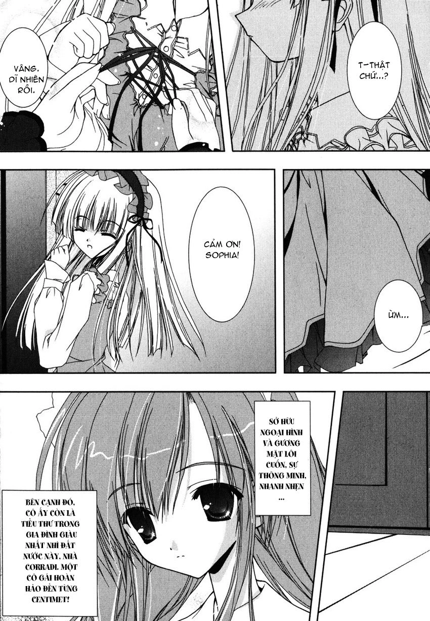 Nusunde Lilith Chapter 1 - 10