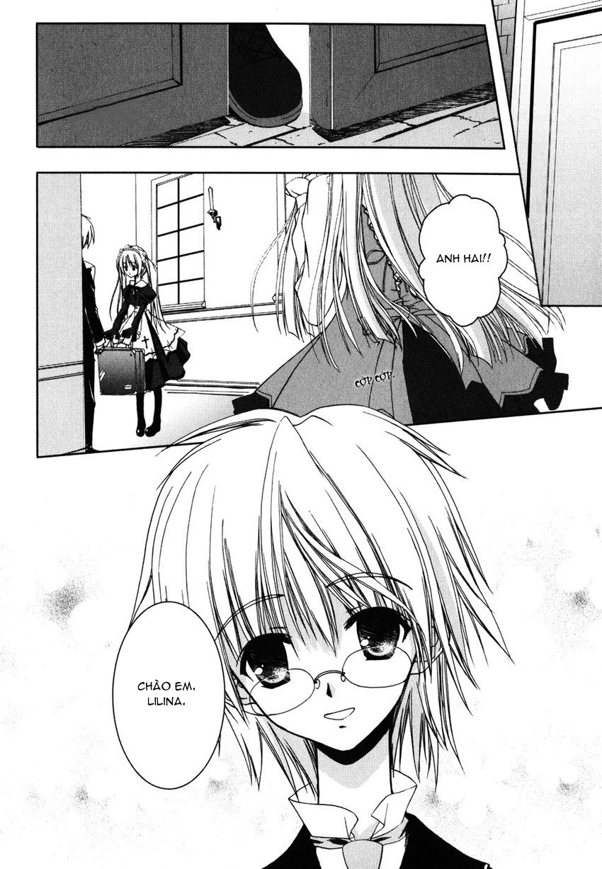 Nusunde Lilith Chapter 1 - 11