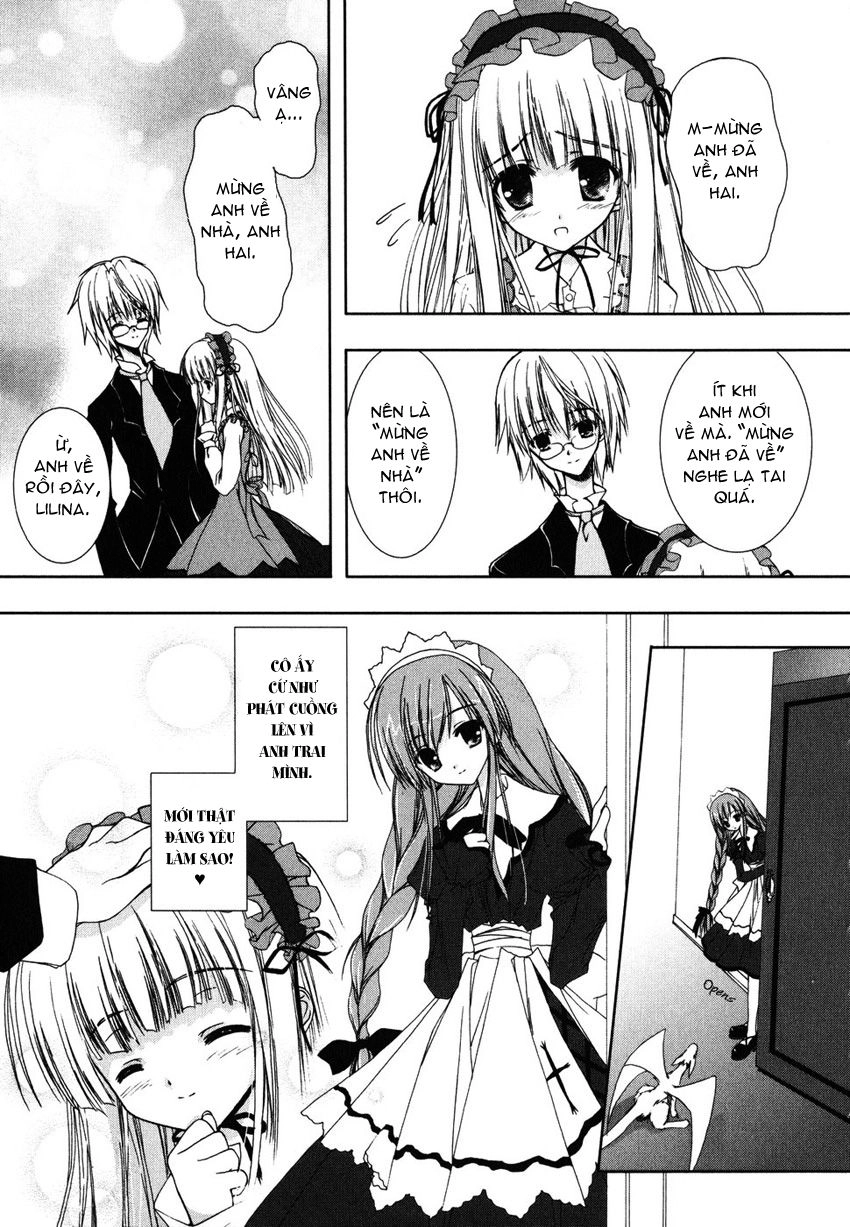 Nusunde Lilith Chapter 1 - 12