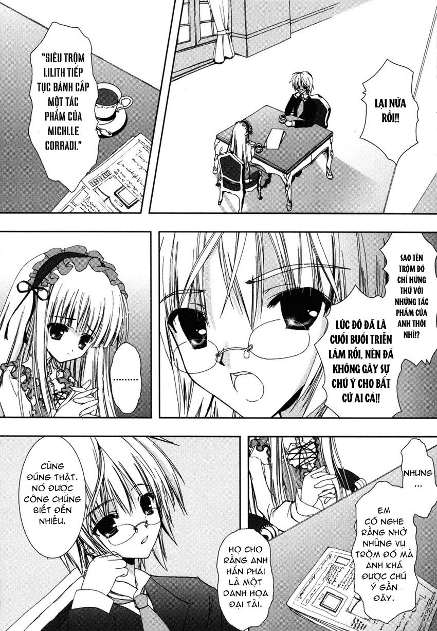 Nusunde Lilith Chapter 1 - 13