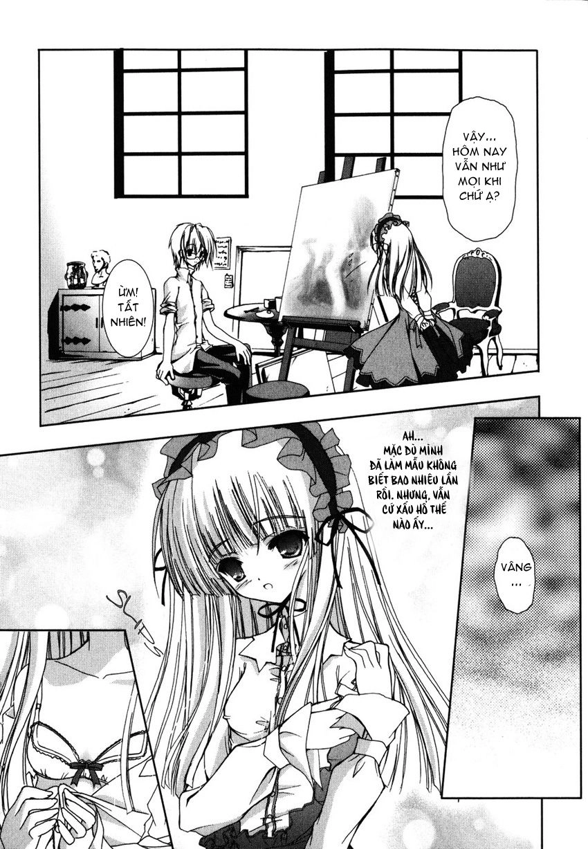 Nusunde Lilith Chapter 1 - 15