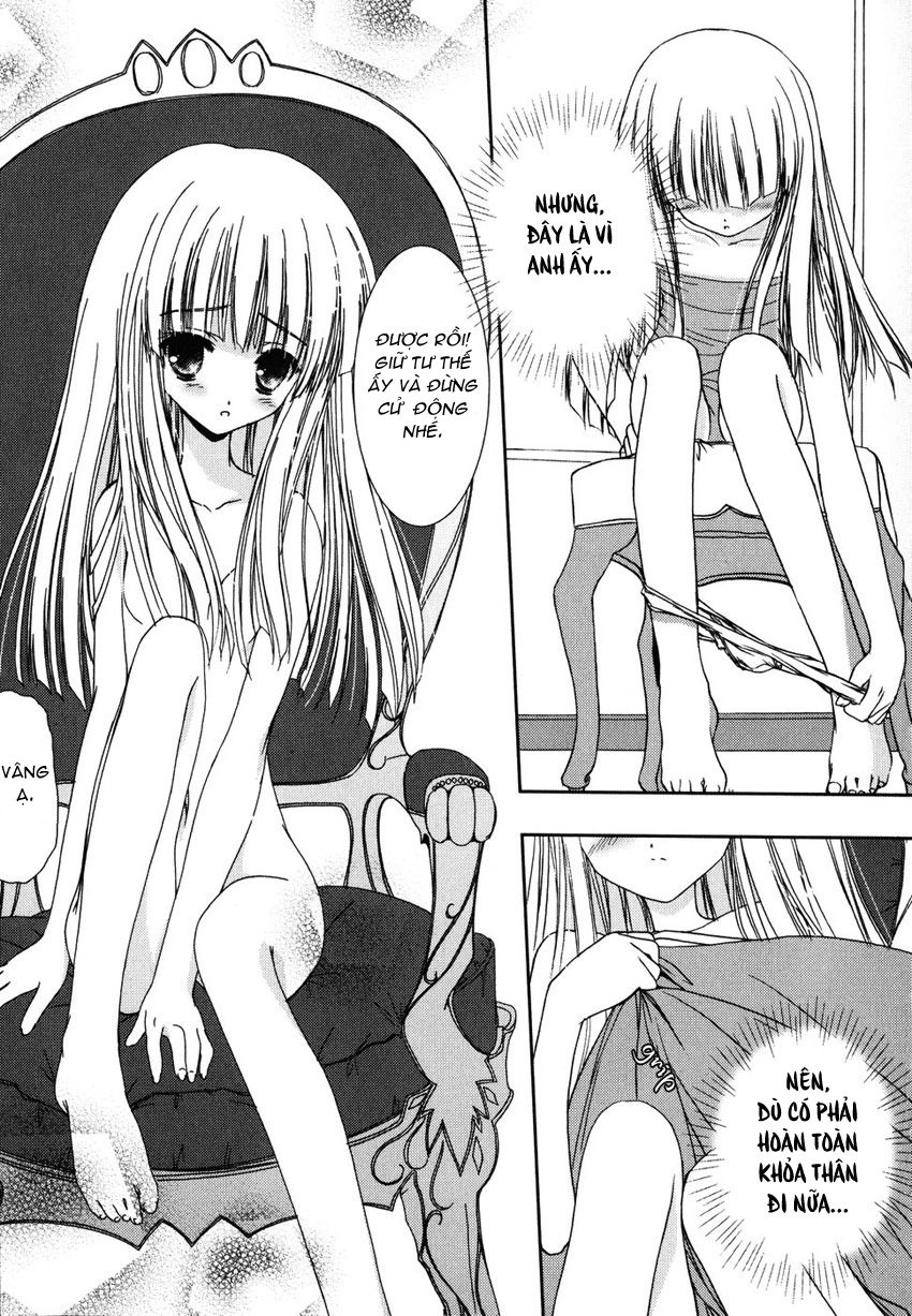 Nusunde Lilith Chapter 1 - 16