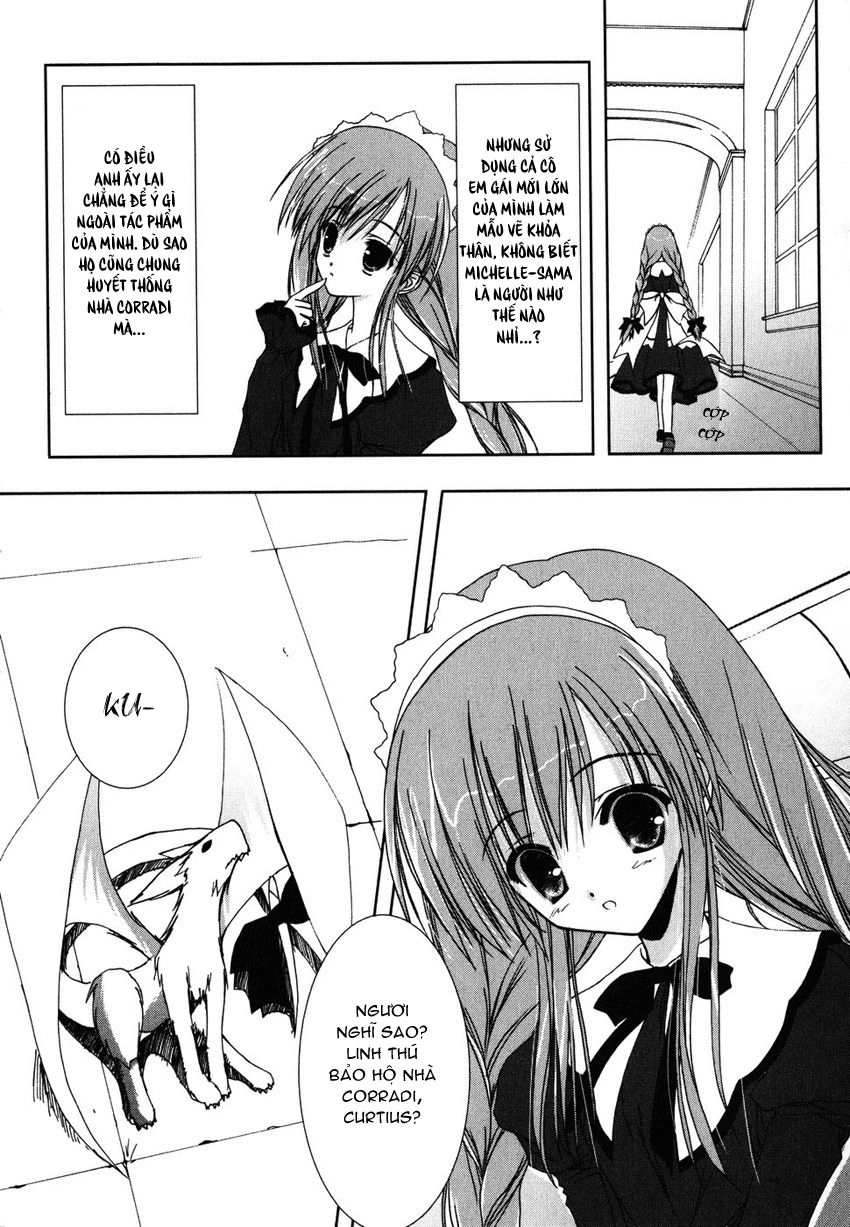 Nusunde Lilith Chapter 1 - 17