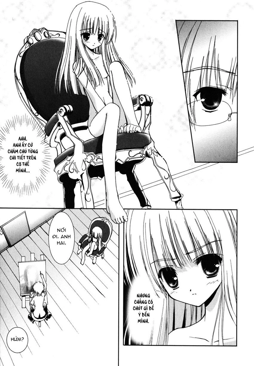 Nusunde Lilith Chapter 1 - 18