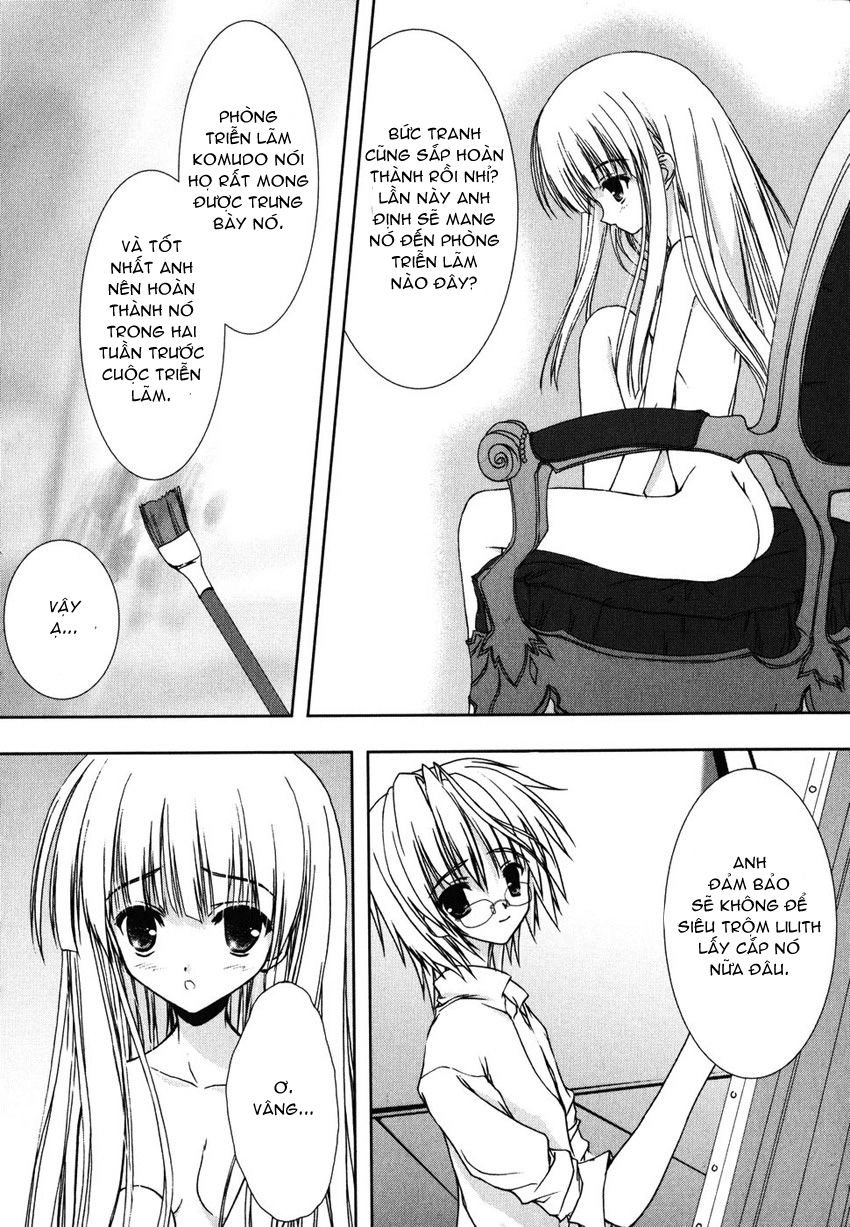 Nusunde Lilith Chapter 1 - 19