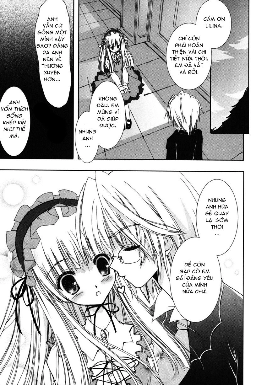 Nusunde Lilith Chapter 1 - 20