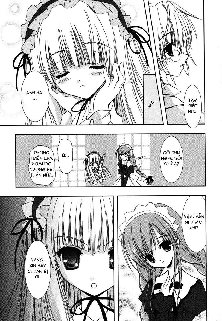 Nusunde Lilith Chapter 1 - 21