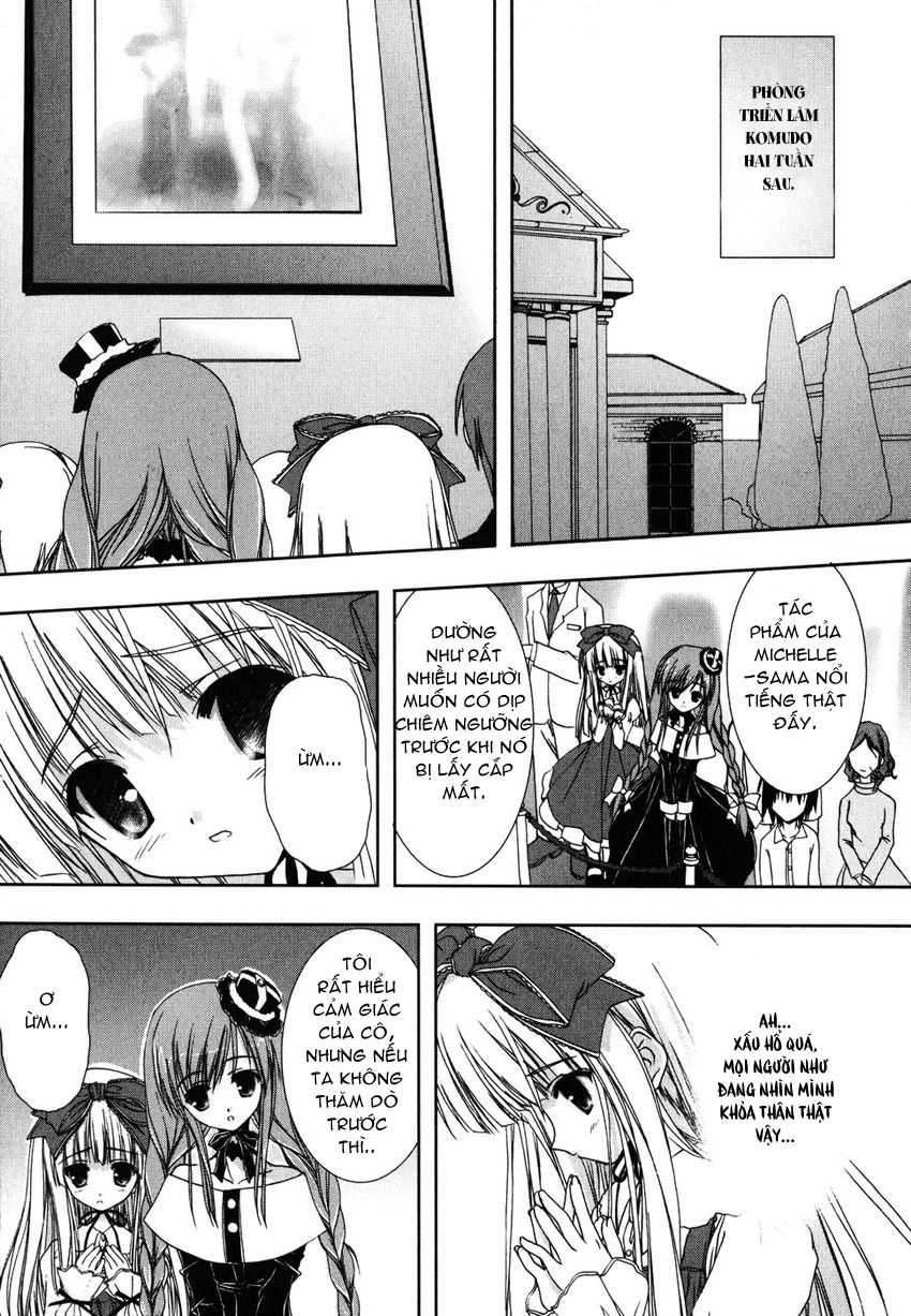 Nusunde Lilith Chapter 1 - 22