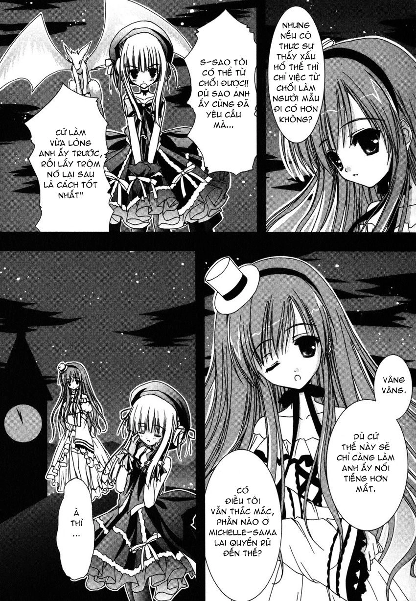 Nusunde Lilith Chapter 1 - 24