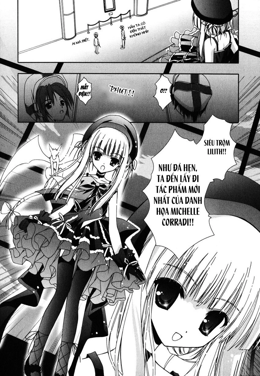 Nusunde Lilith Chapter 1 - 26