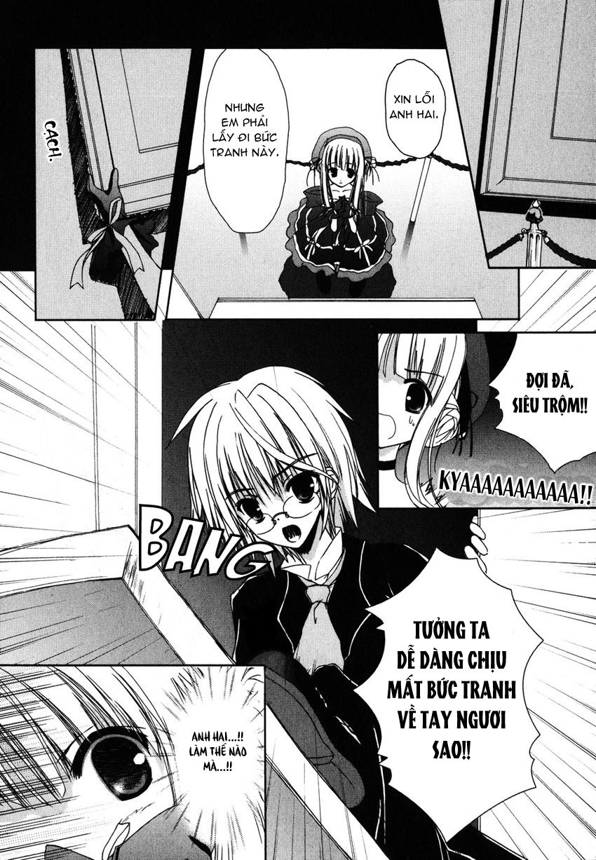 Nusunde Lilith Chapter 1 - 28